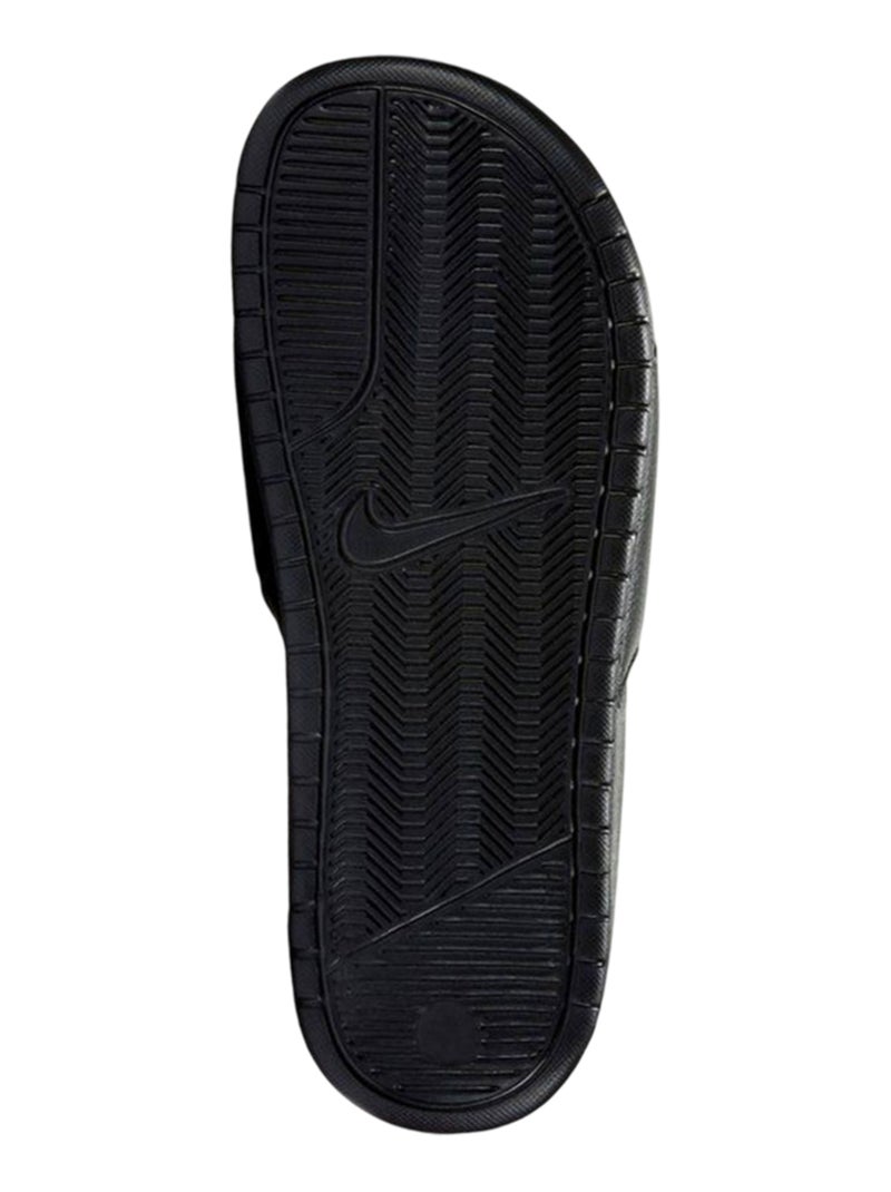 Nike - Claquettes motif/style logo BENASSI JDI Noir - Kiabi