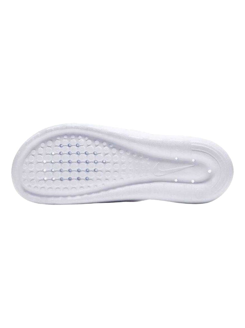 Nike - Claquettes VICTORI ONE Blanc - Kiabi