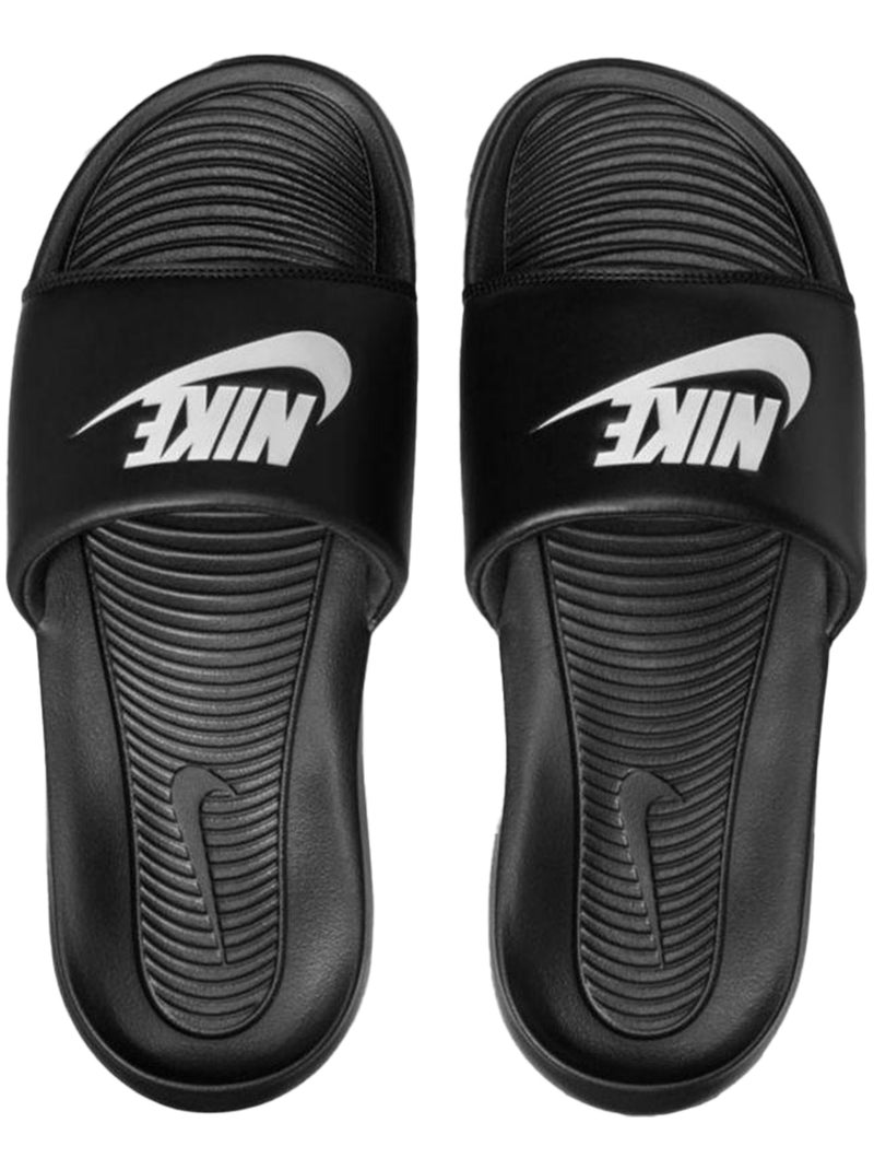 Nike - Claquettes VICTORI ONE Noir - Kiabi