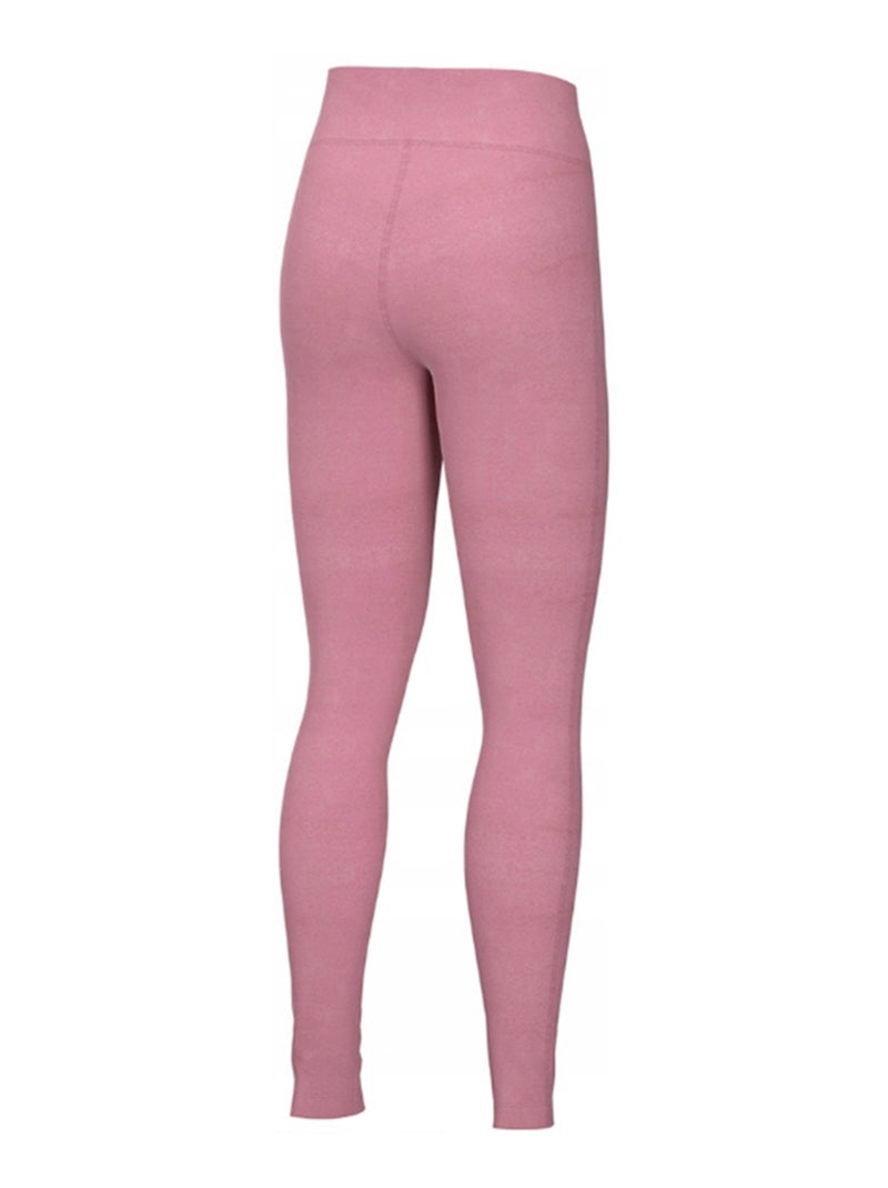 Nike - Collant SCULPT VICTORY Rose - Kiabi