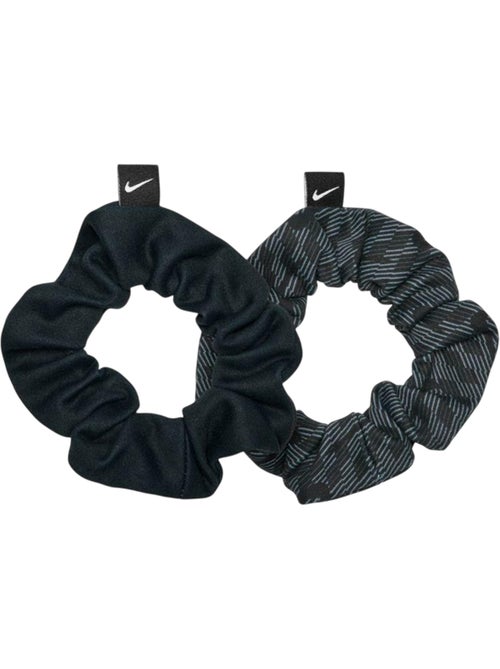 Nike - Élastique à cheveux motif/style Rassemblés 3.0 - Kiabi Nike - Élastique à cheveux motif/style Rassemblés 3.0 - Kiabi