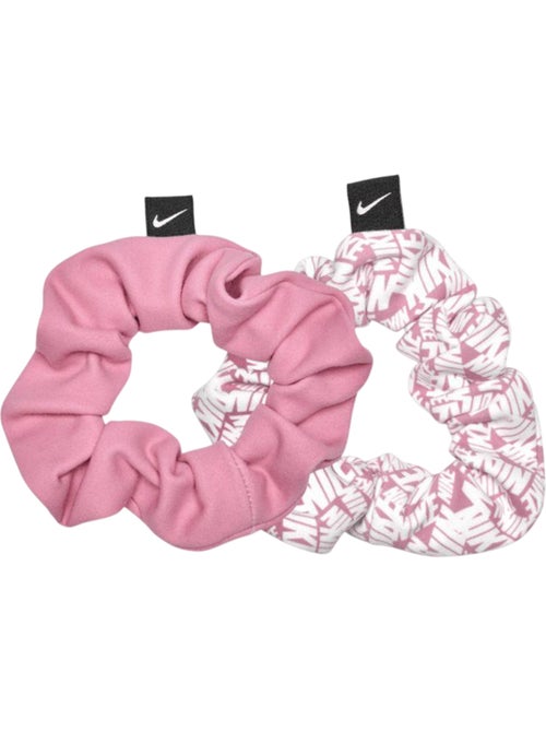 Nike - Élastique à cheveux motif/style Rassemblés 3.0 - Kiabi Nike - Élastique à cheveux motif/style Rassemblés 3.0 - Kiabi