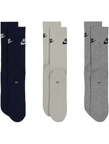 Nike - Ensemble Chaussettes tous les jours ESSENTIALS