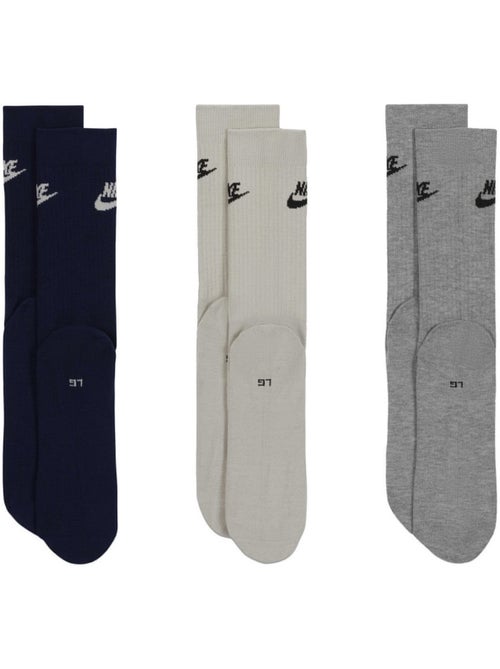 Nike - Ensemble Chaussettes tous les jours ESSENTIALS - Kiabi