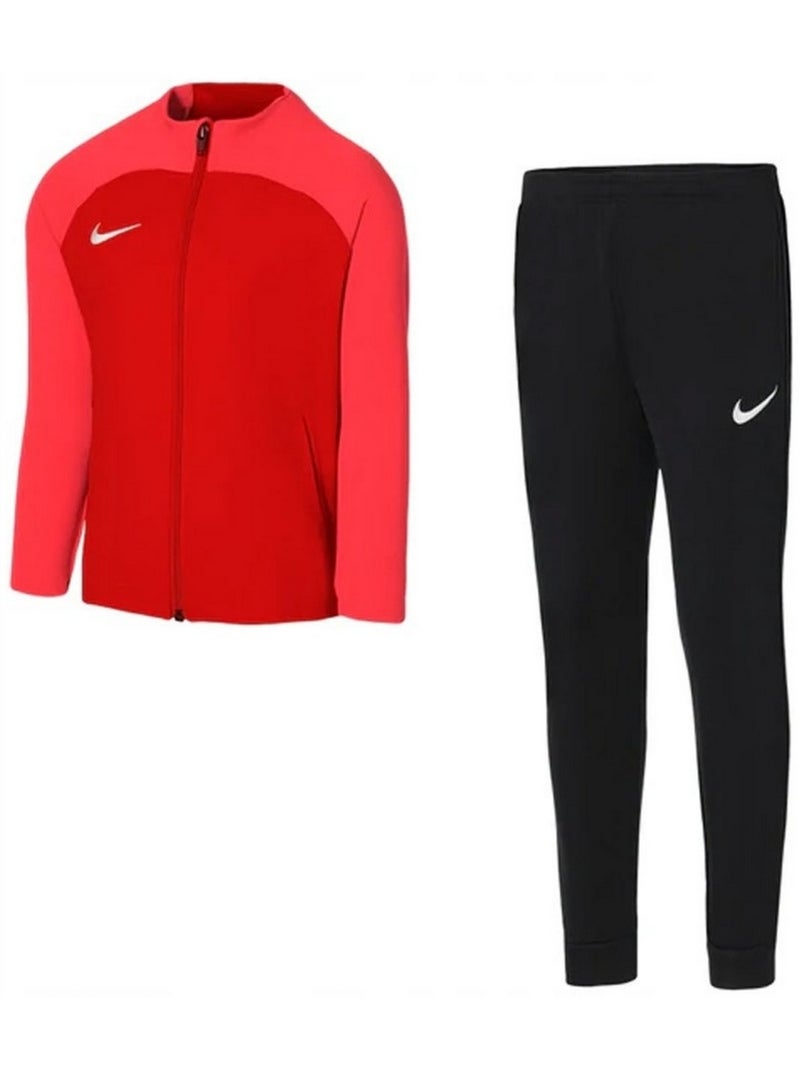 Nike - Ensemble de survêtement ACADEMY Noir Rouge - Kiabi