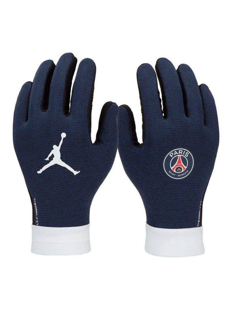 Nike - Gants ACADEMY Bleu marine - Kiabi