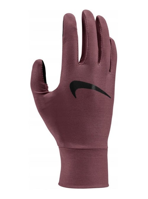 Nike - Gants course à pied motif/style logo - Kiabi