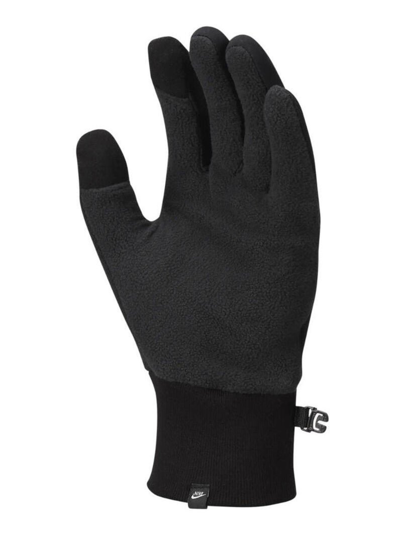 Nike - Gants course à pied Noir - Kiabi
