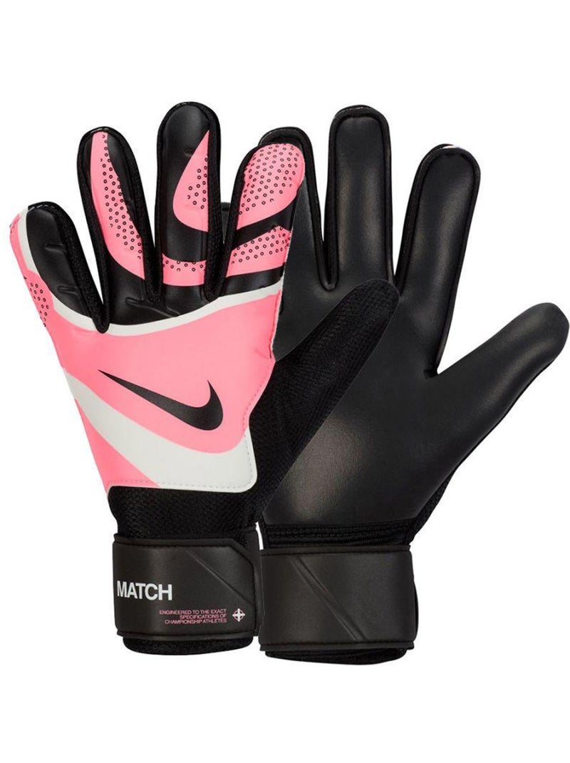Nike - Gants de gardien de but Match Rose - Kiabi