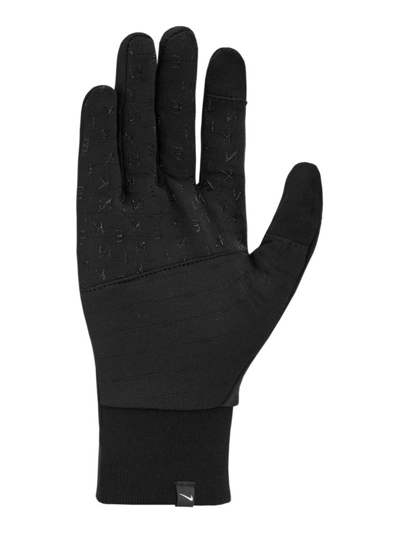 Nike - Gants motif/style Course à pied ACCELERATE Noir - Kiabi