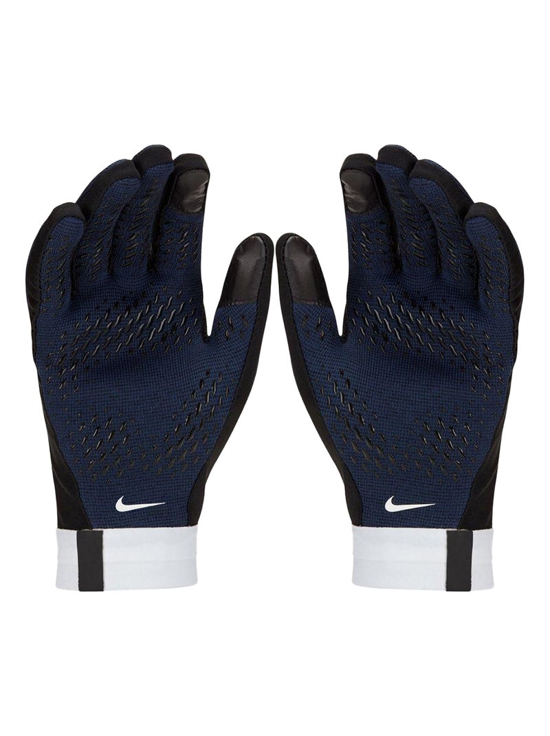 Nike - Gants motif/style Paris Saint-Germain ACADEMY Bleu marine - Kiabi