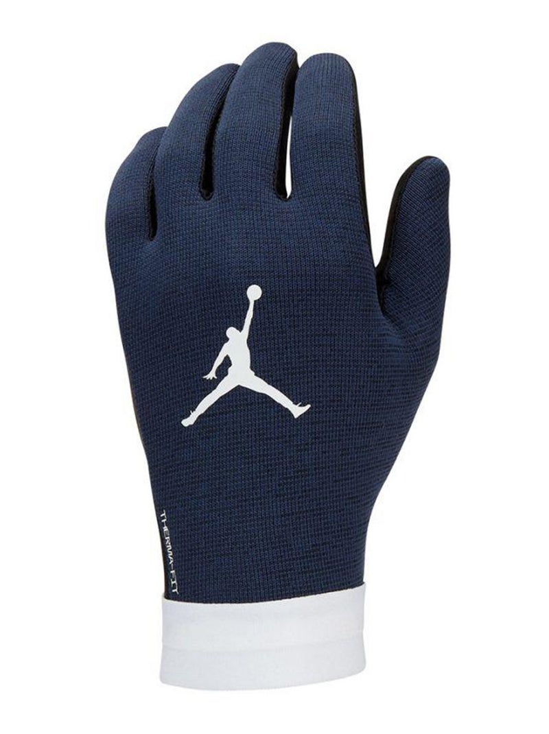 Nike - Gants motif/style Paris Saint-Germain ACADEMY Bleu marine - Kiabi