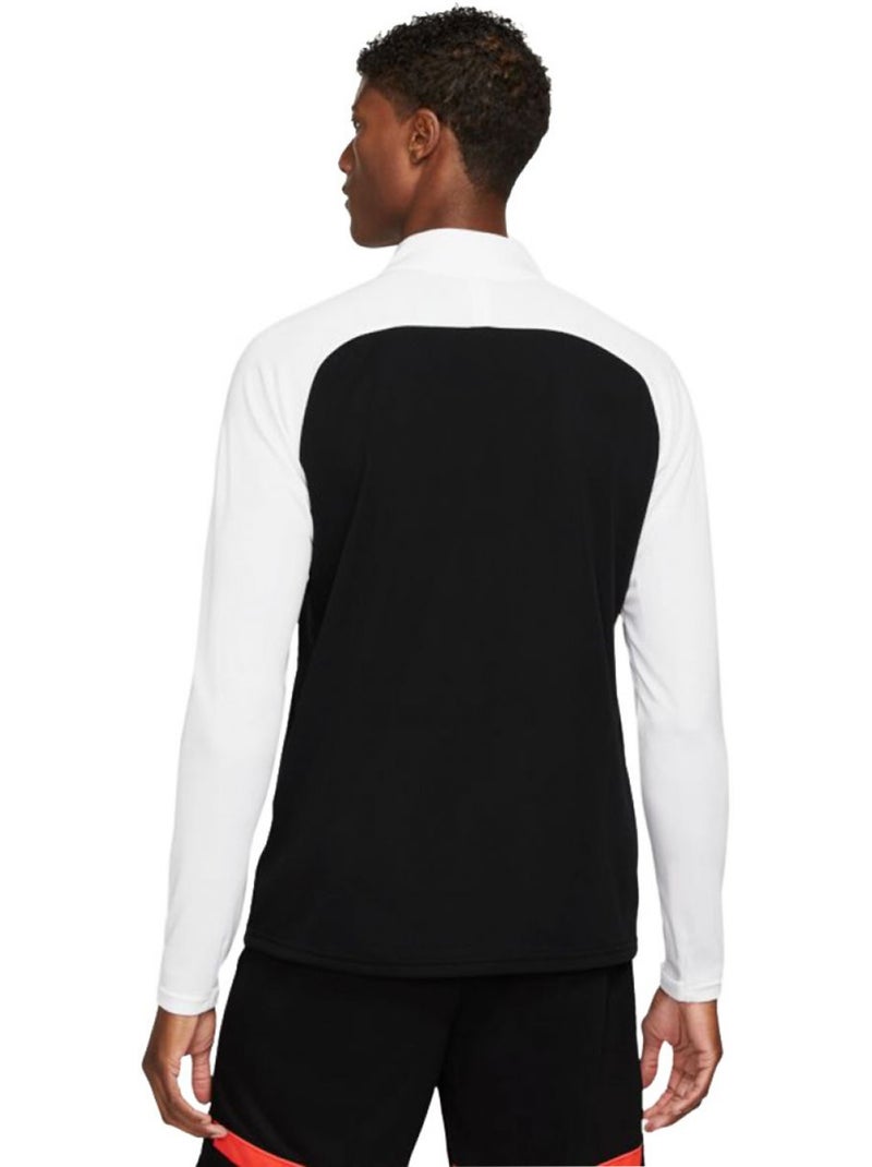 Nike - Haut d´entraînement ACADEMY Blanc Noir - Kiabi