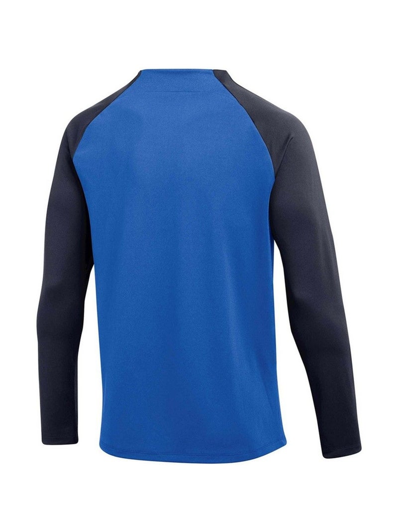 Nike - Haut d'entraînement ACADEMY Bleu Bleu marine - Kiabi