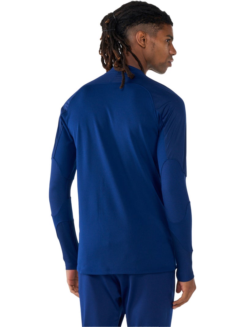 Nike - Haut d´entraînement hiver STRIKE Bleu marine - Kiabi