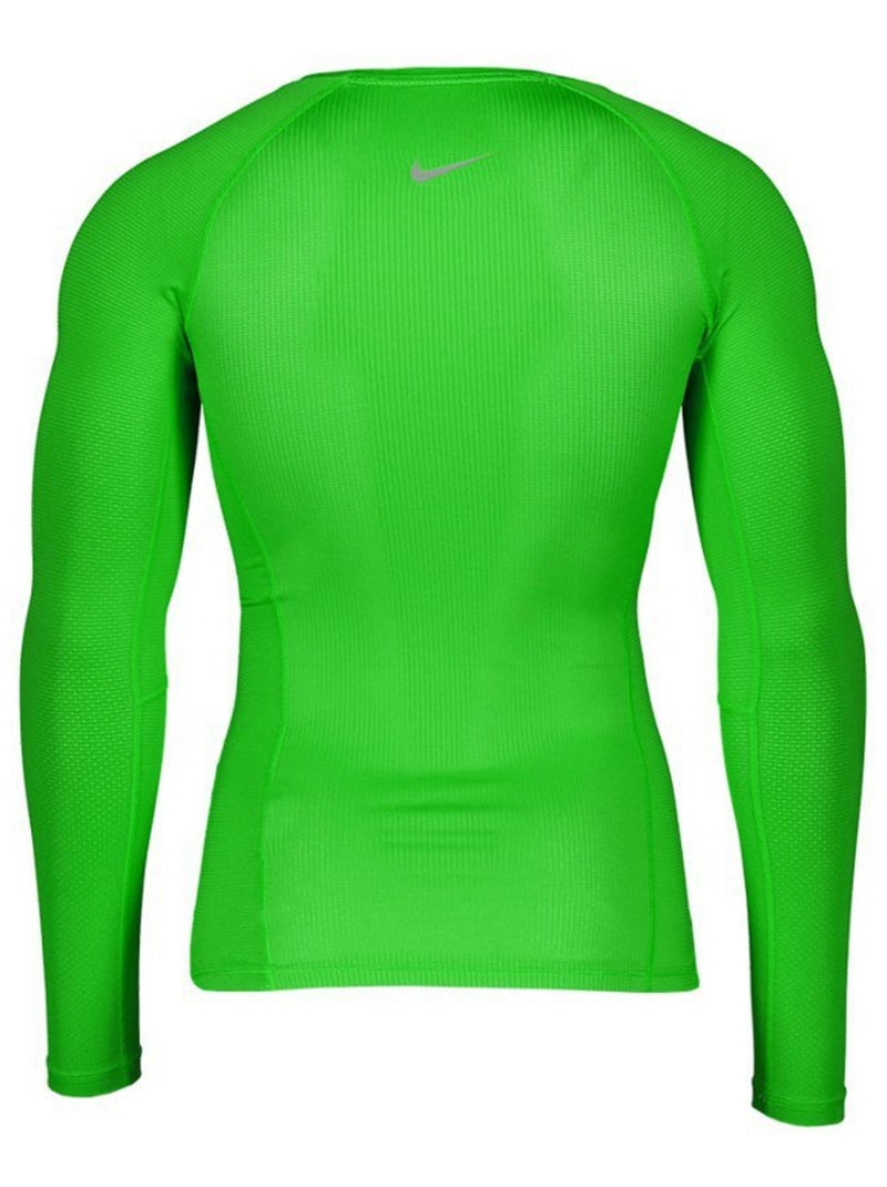 Nike - Haut motif/style uni HYPER Vert - Kiabi