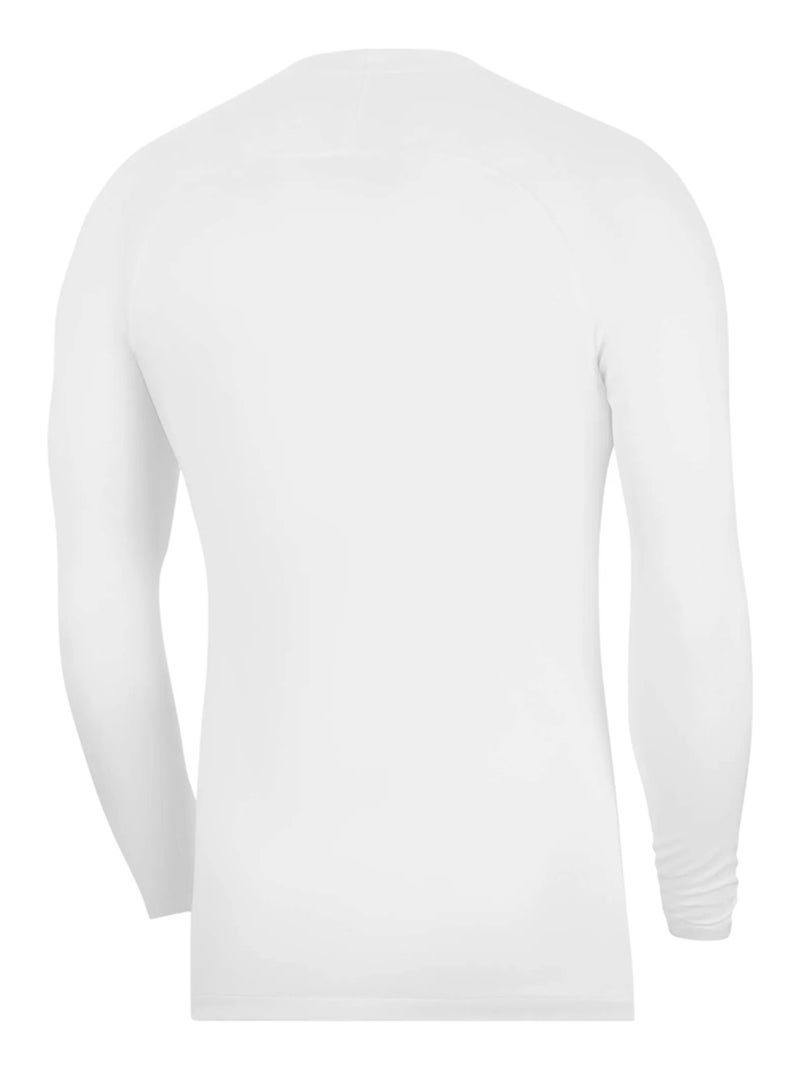 Nike - Haut thermique PARK Blanc - Kiabi