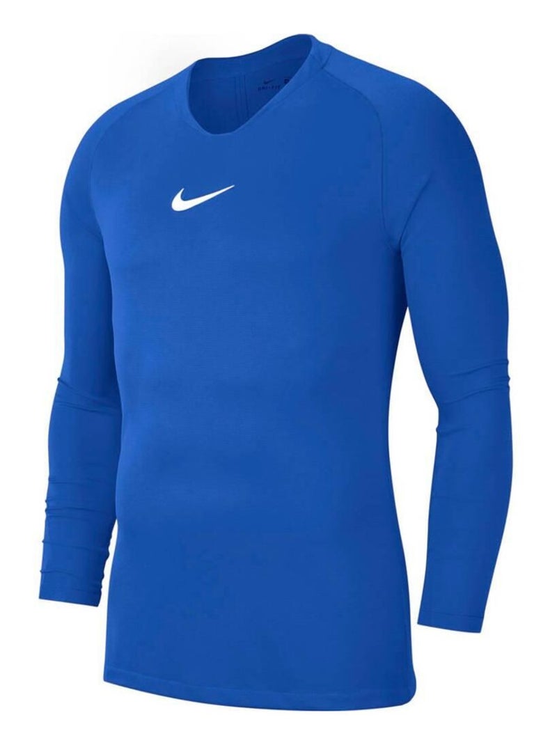 Nike - Haut thermique PARK Bleu - Kiabi