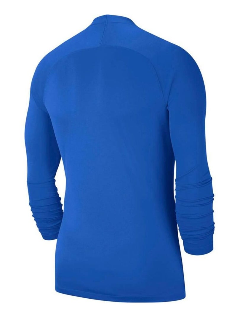 Nike - Haut thermique PARK Bleu - Kiabi