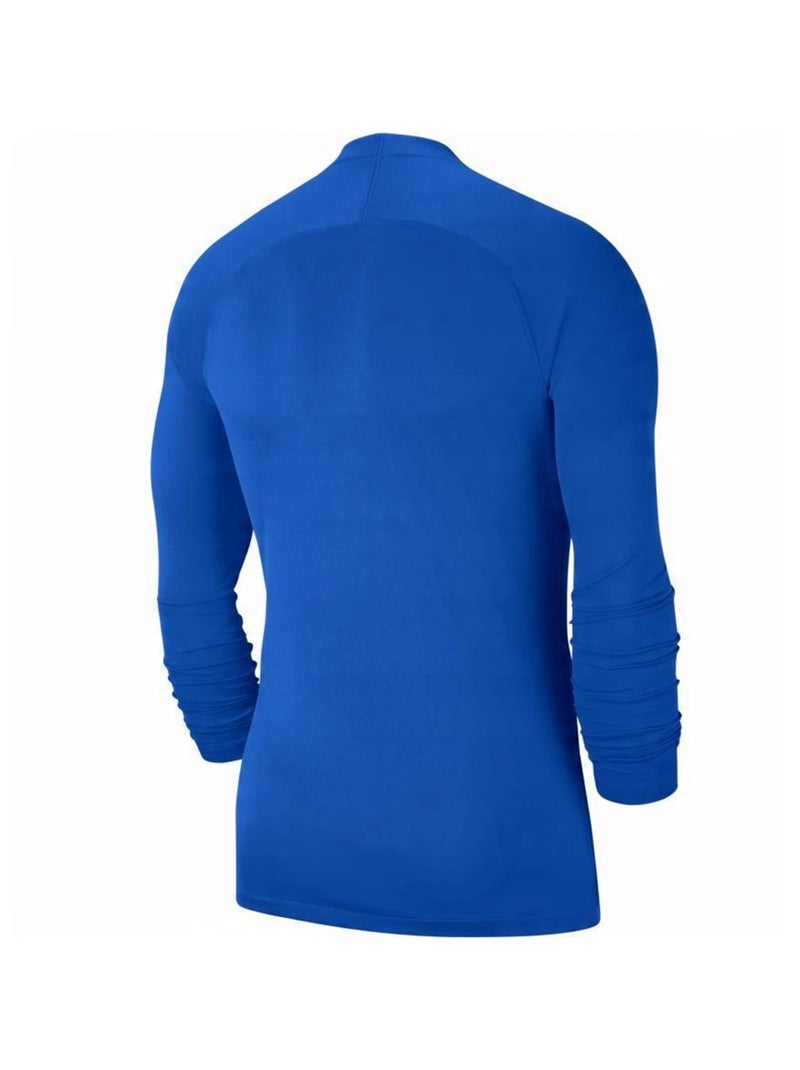 Nike - Haut thermique PARK Bleu - Kiabi