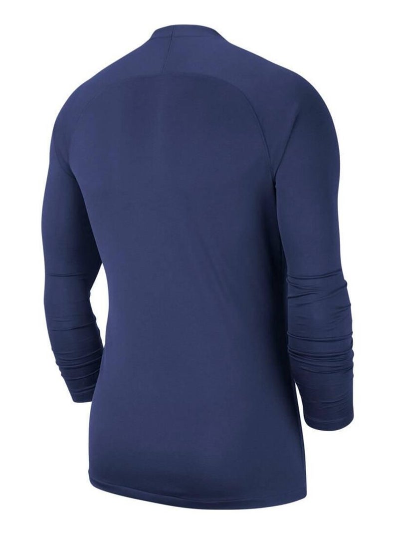 Nike - Haut thermique PARK Bleu marine - Kiabi