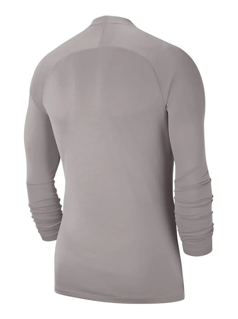 Nike - Haut thermique PARK Gris clair - Kiabi