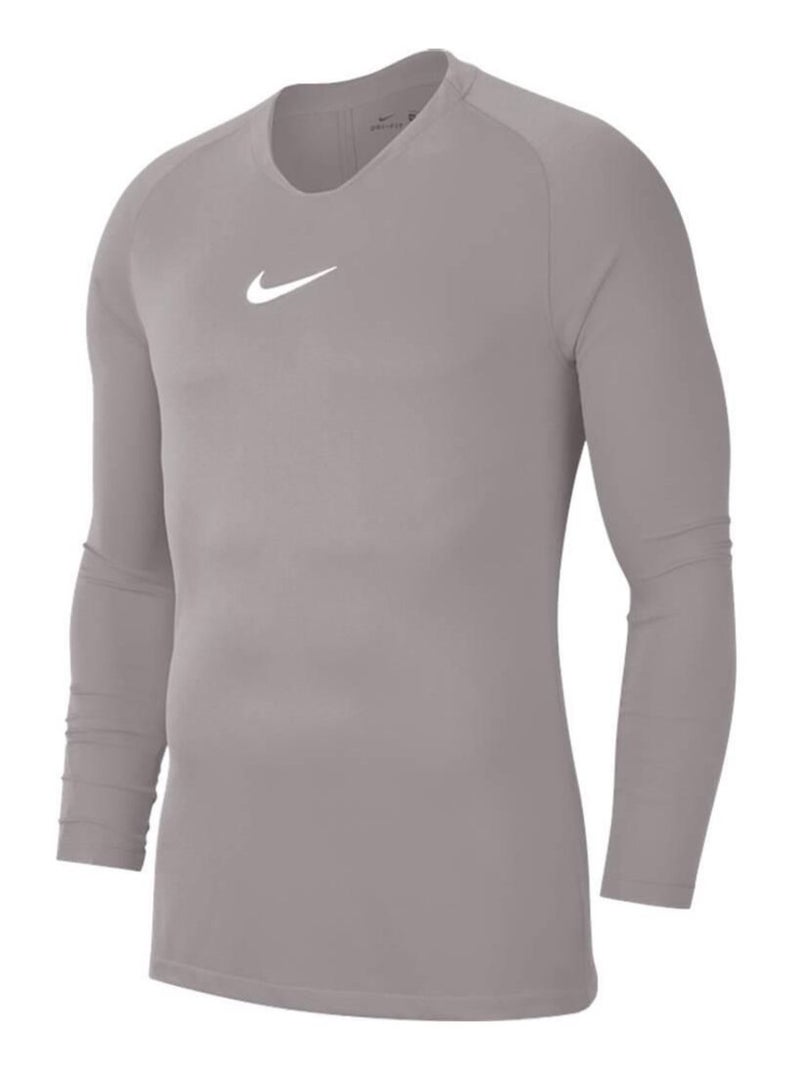 Nike - Haut thermique PARK Gris - Kiabi