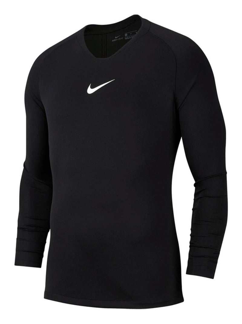 Nike - Haut thermique PARK Noir - Kiabi
