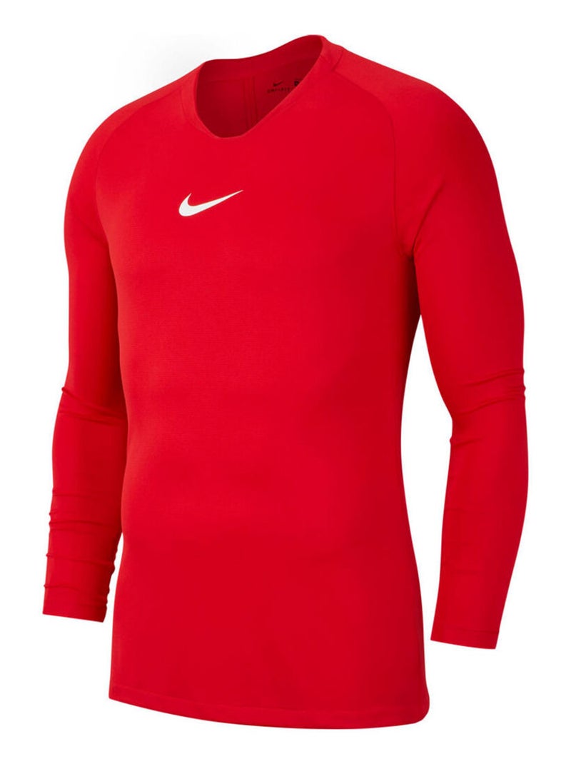 Nike - Haut thermique PARK Rouge - Kiabi