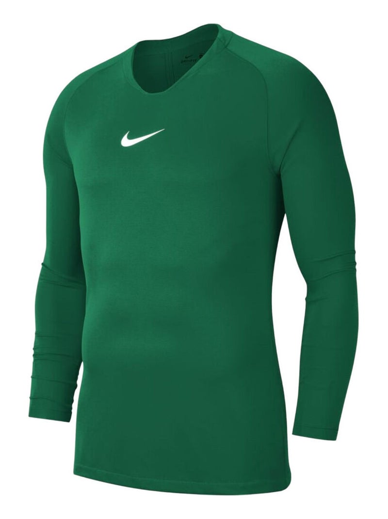Nike - Haut thermique PARK Vert - Kiabi