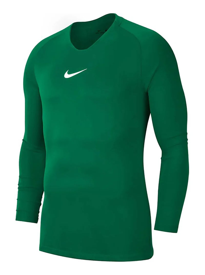 Nike - Haut thermique PARK Vert - Kiabi