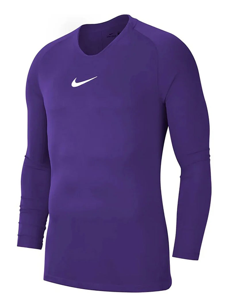 Nike - Haut thermique PARK Violet clair - Kiabi