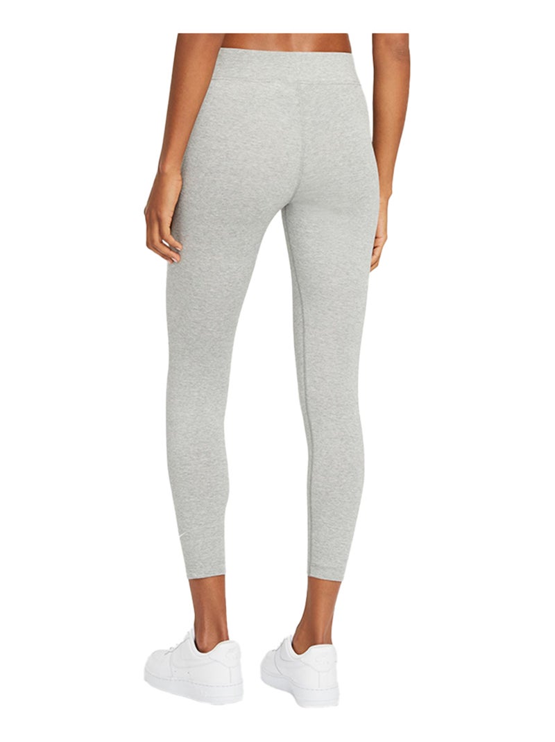 Nike - Legging ESSENTIALS 7/8 Gris clair - Kiabi