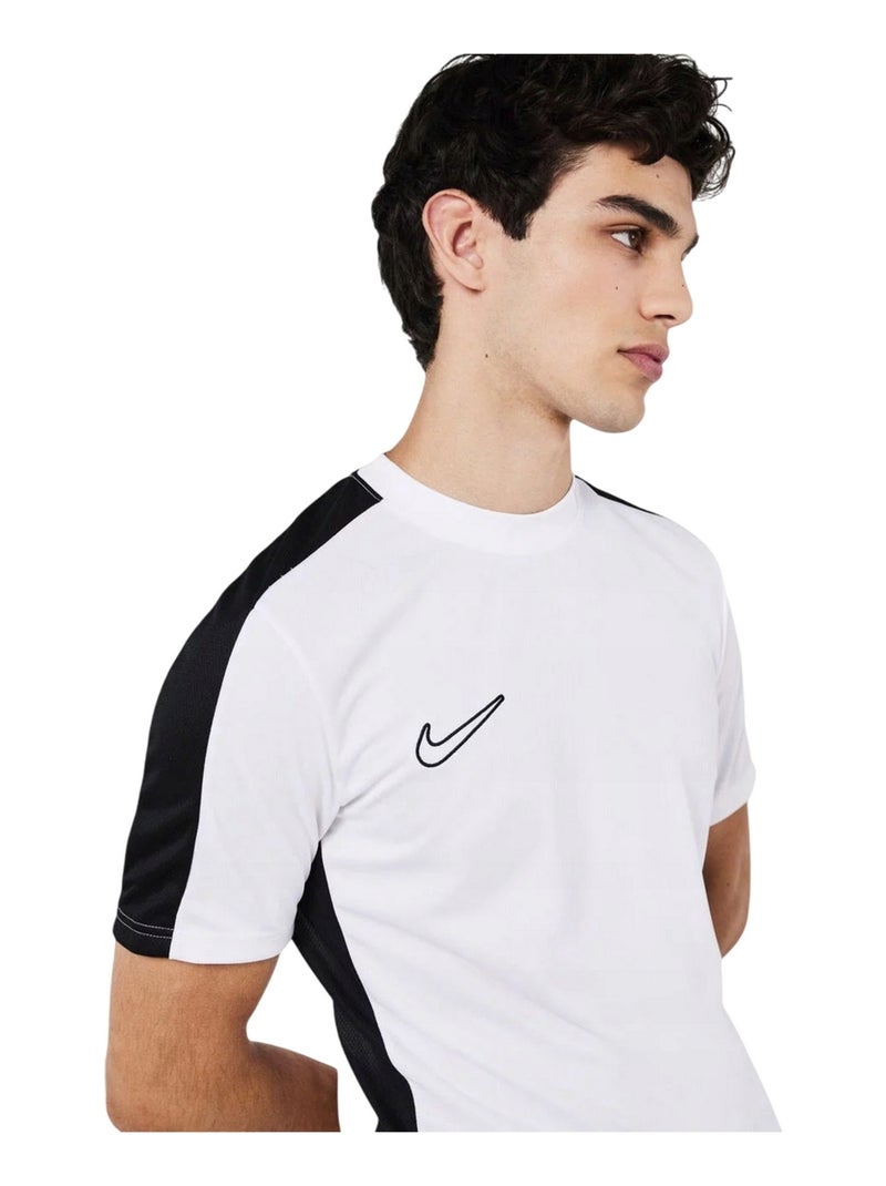 Nike - Maillot ACADEMY Blanc - Kiabi