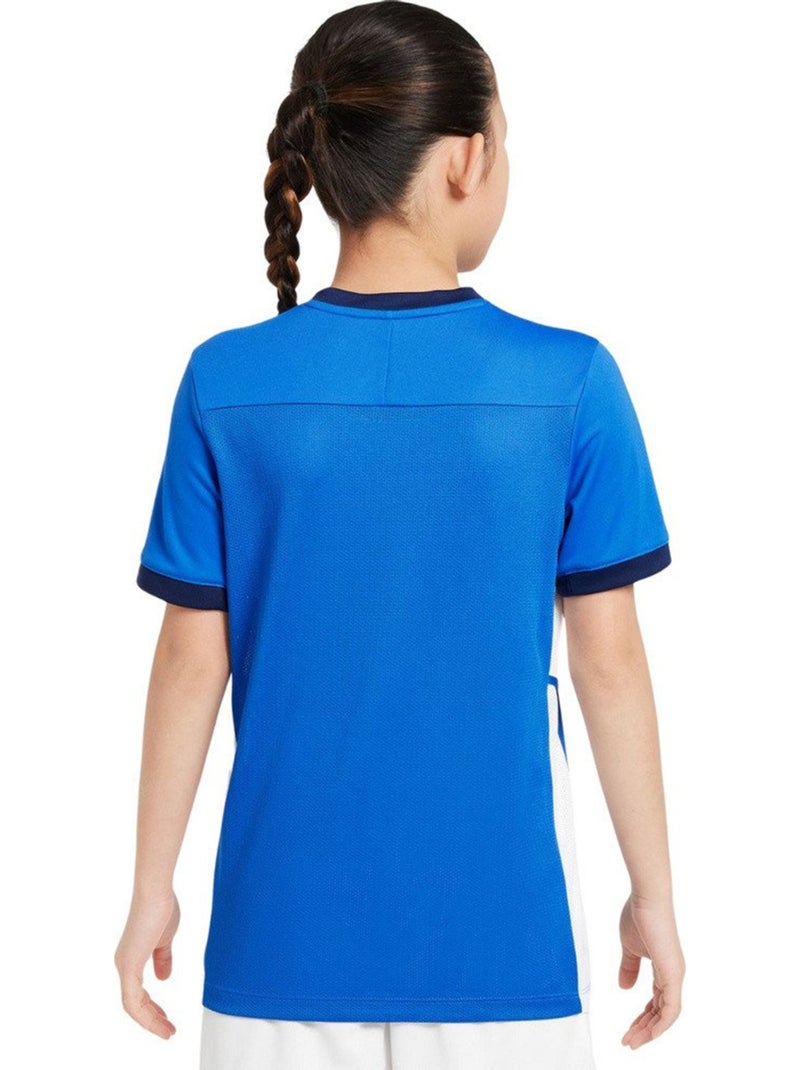 Nike - Maillot ACADEMY Bleu - Kiabi