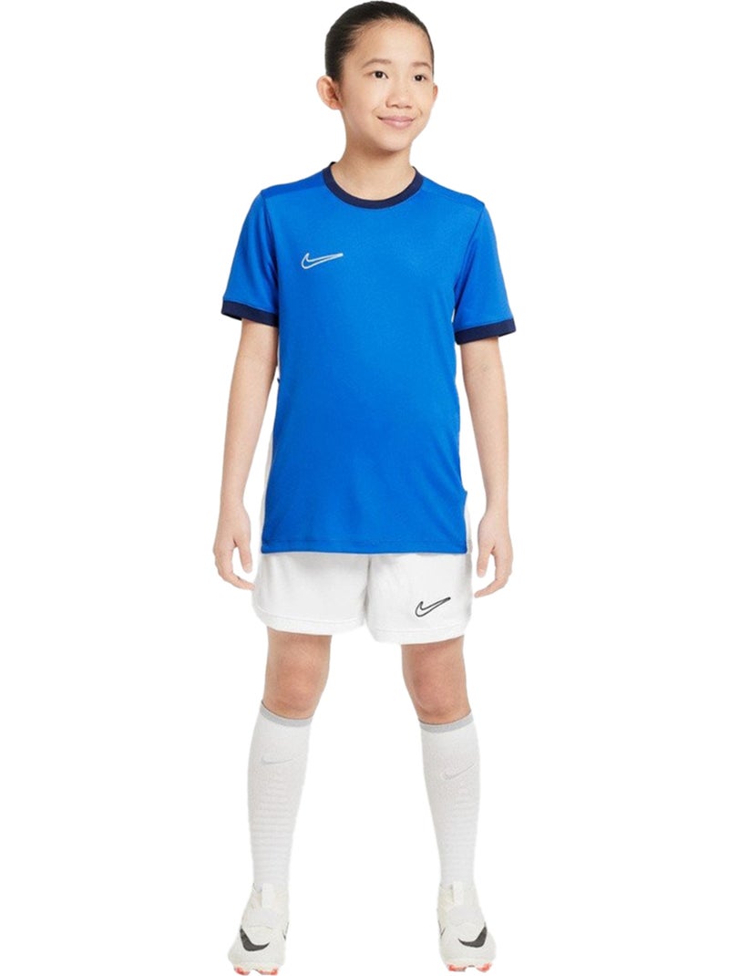 Nike - Maillot ACADEMY Bleu - Kiabi