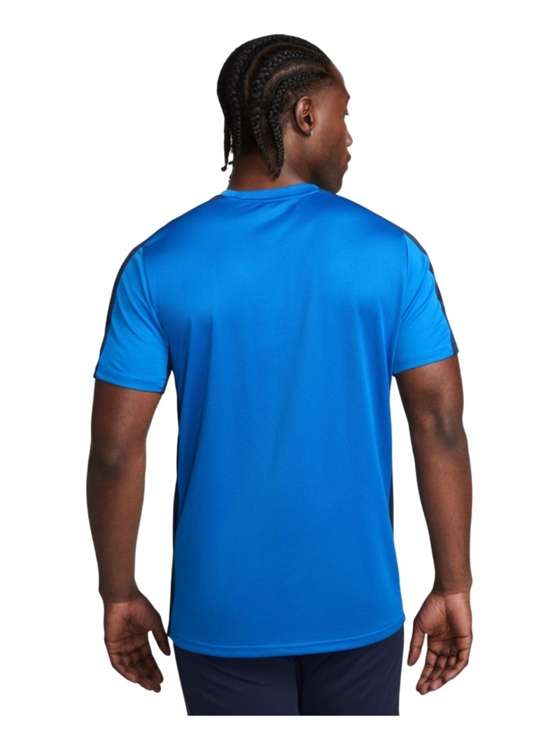 Nike - Maillot ACADEMY Bleu - Kiabi