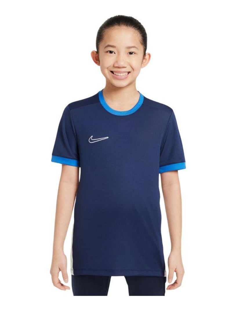 Nike - Maillot ACADEMY Bleu marine - Kiabi