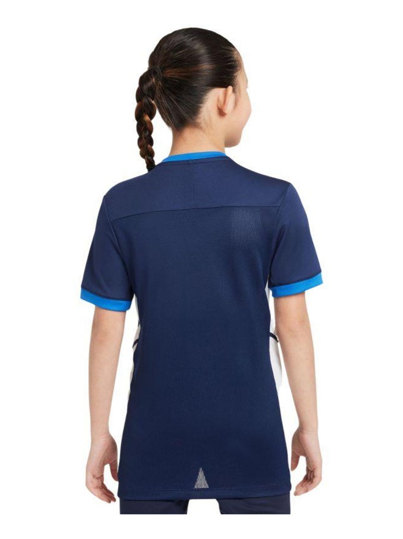 Nike - Maillot ACADEMY Bleu marine - Kiabi