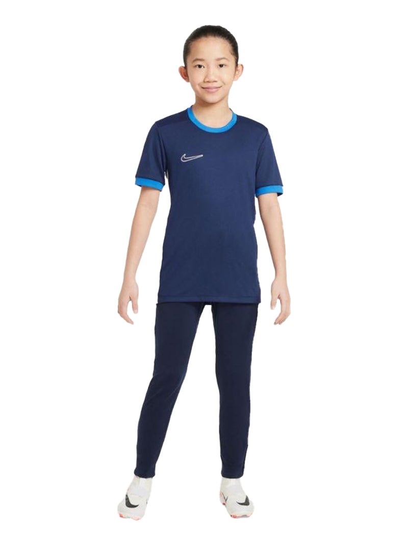 Nike - Maillot ACADEMY Bleu marine - Kiabi