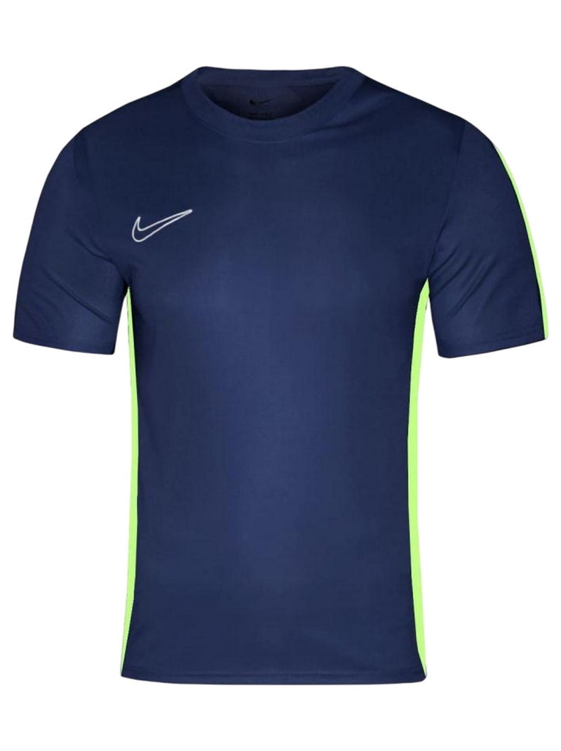 Nike - Maillot ACADEMY Bleu marine - Kiabi