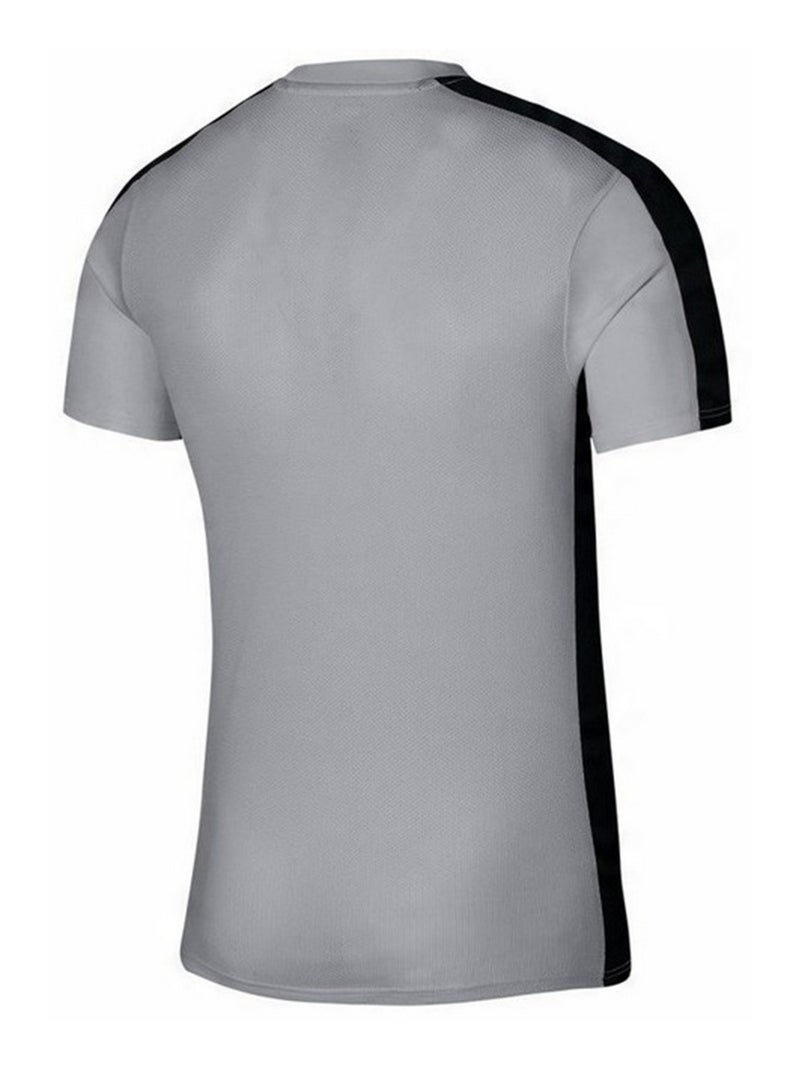Nike - Maillot ACADEMY Gris Argenté - Kiabi