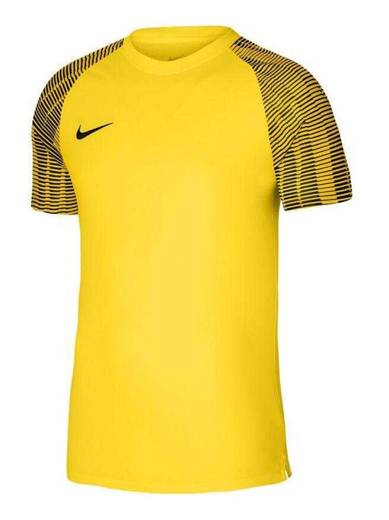 Nike - Maillot ACADEMY Jaune - Kiabi