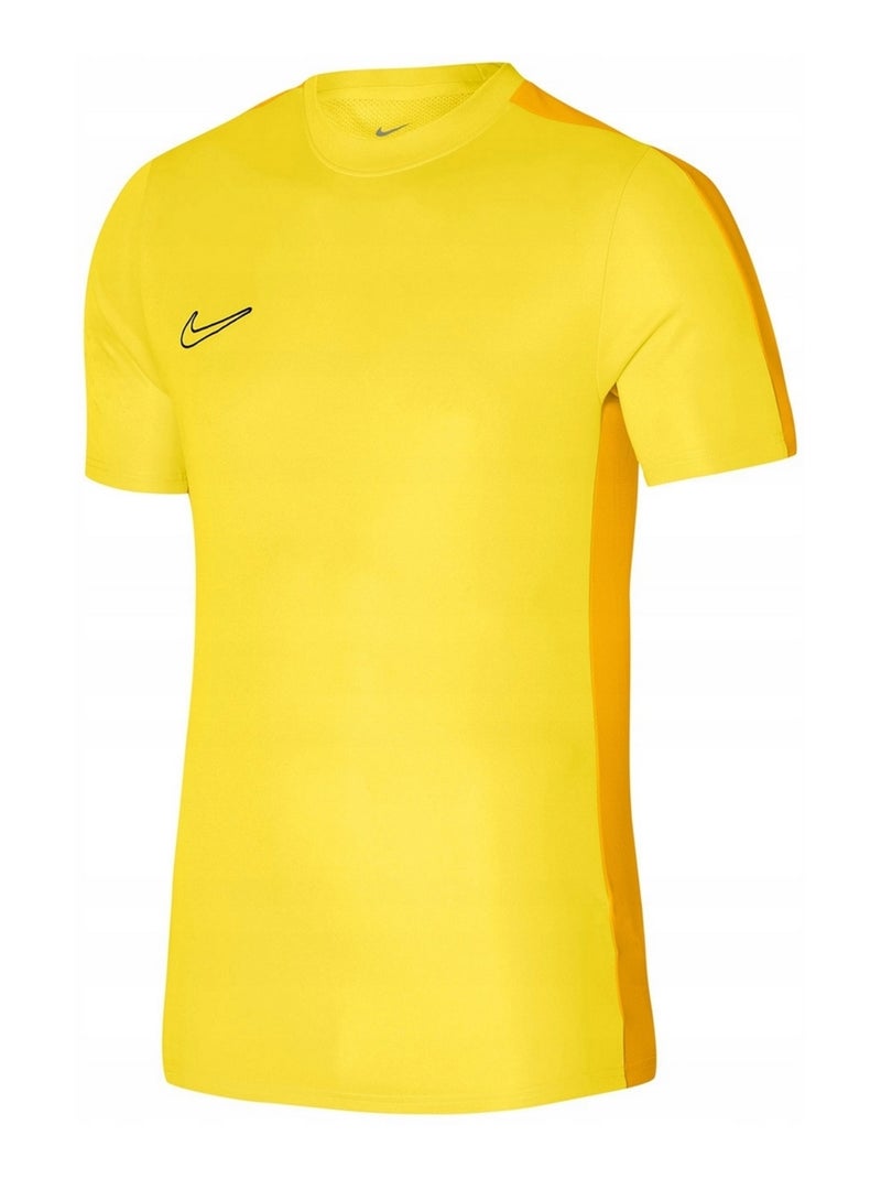 Nike - Maillot ACADEMY Jaune - Kiabi