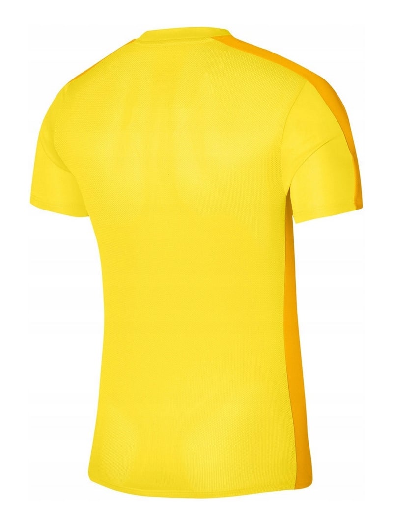 Nike - Maillot ACADEMY Jaune - Kiabi