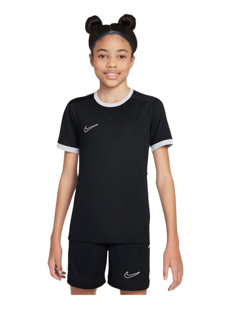 Nike - Maillot ACADEMY Noir - Kiabi