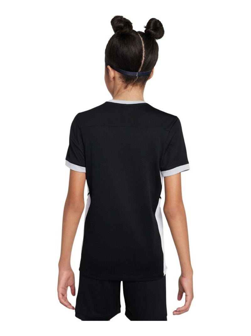 Nike - Maillot ACADEMY Noir - Kiabi