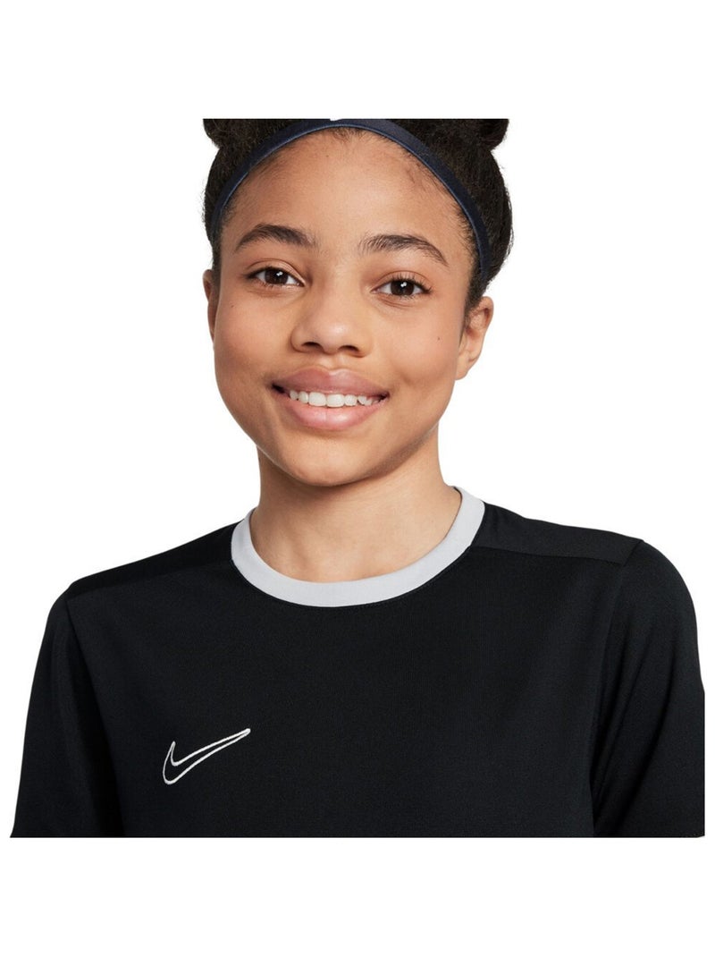 Nike - Maillot ACADEMY Noir - Kiabi