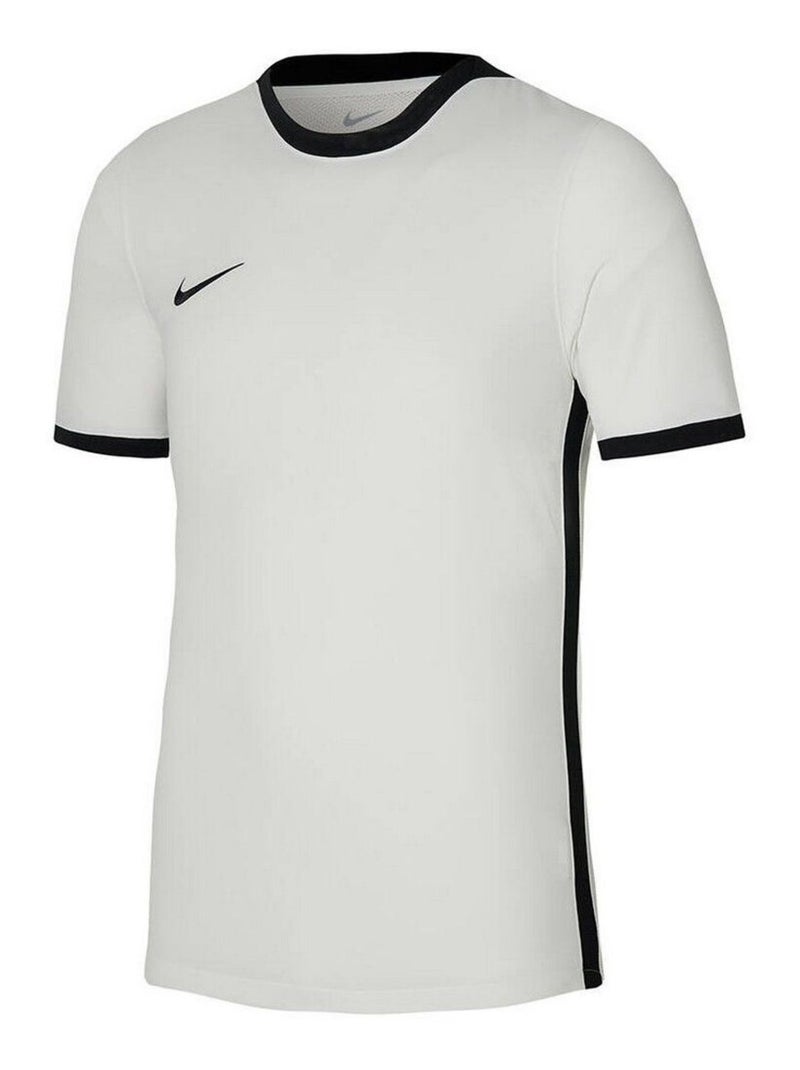 Nike - Maillot CHALLENGE Blanc Noir - Kiabi