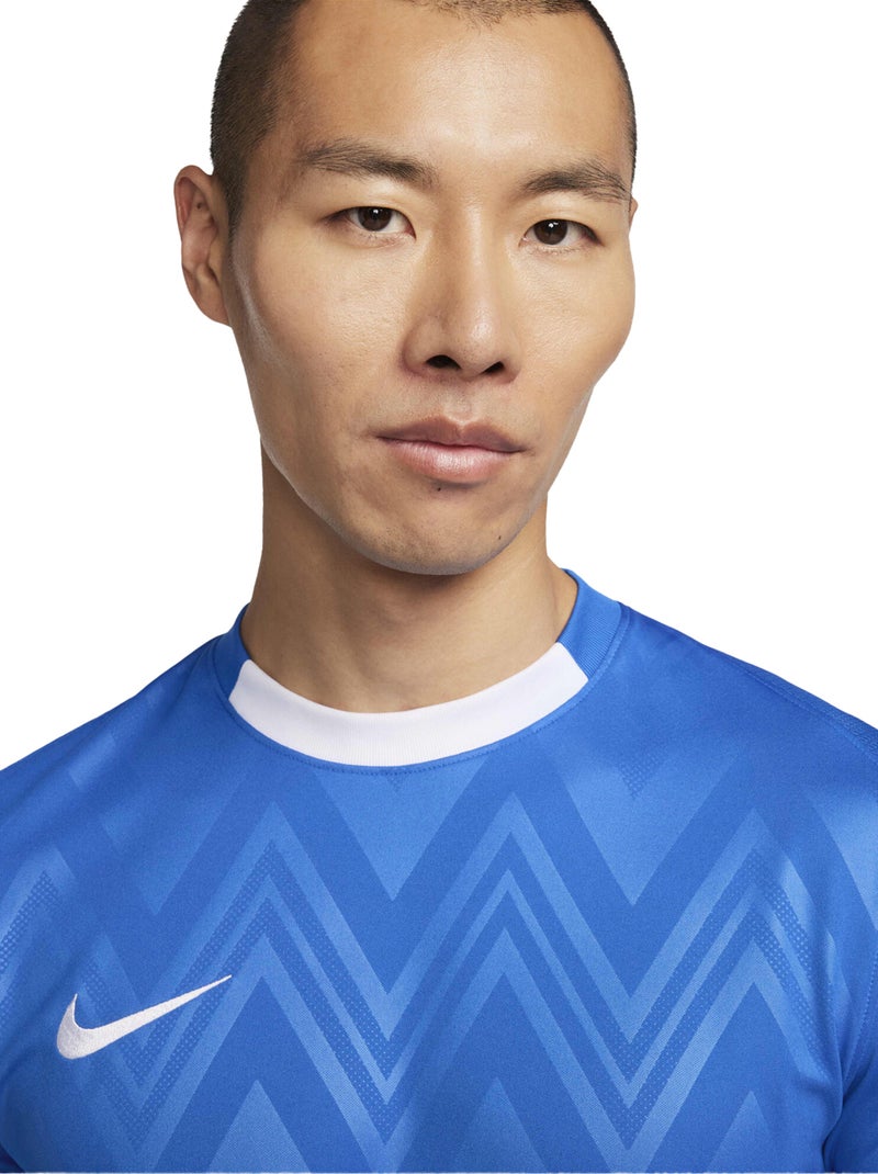 Nike - Maillot CHALLENGE Bleu - Kiabi